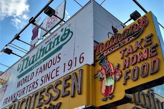 Coney Island Nostalgia Tour