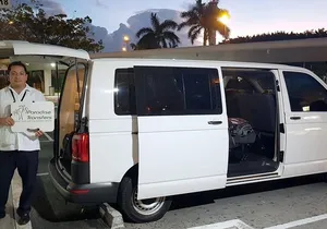 One Way Transfer to/from Cancun Airport to Akumal Zone up to 7 passengers