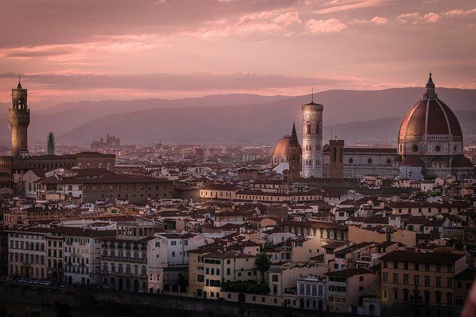 Private Transfer from Florence to Zurich/English speaking Driver