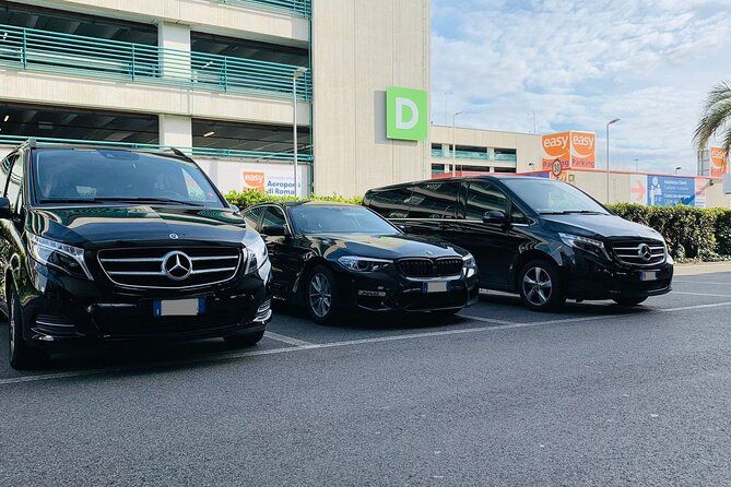 Fiumicino Airport (FCO) to Saturnia - Arrival Private Transfer