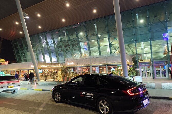 Vlora Airport Transfers - Via Transfer Albania