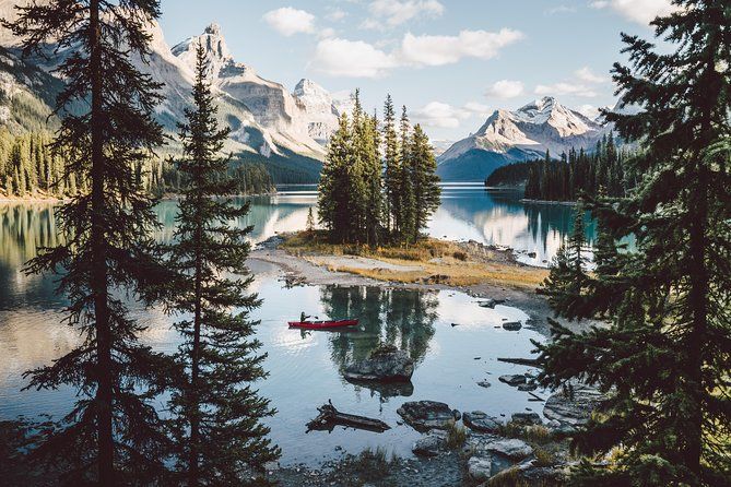 [XP Planet] 4-Day Rockies Tour with Glacier View Lodge Stay