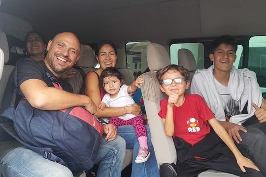 Private Transfer from Cancun Airport to Cancun and Hotel Zone