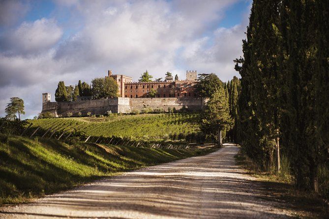 Siena and Chianti Country with Lunch&2WineTastings from Florence