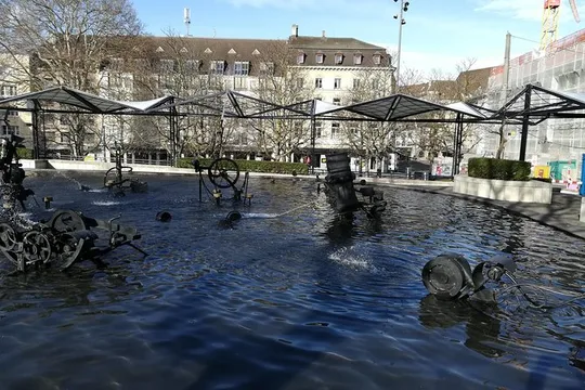 City tour Basel (walking tour)