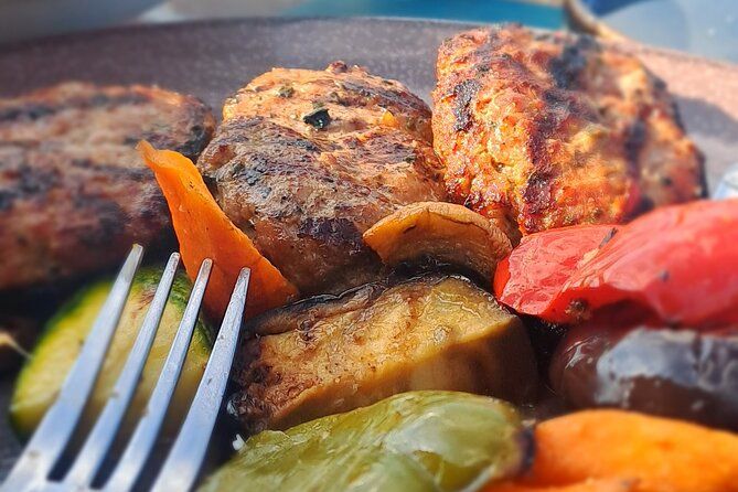 Foodie tour in Venetian Heraklion