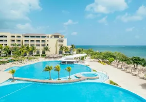 Montego Bay Airport and Iberostar Rose Hall Beach Private Shuttle