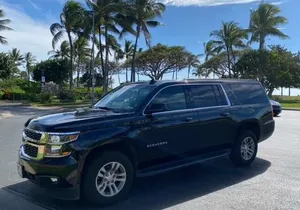 Private Arrival Transfer: Kona International Airport to Big Island Hotels