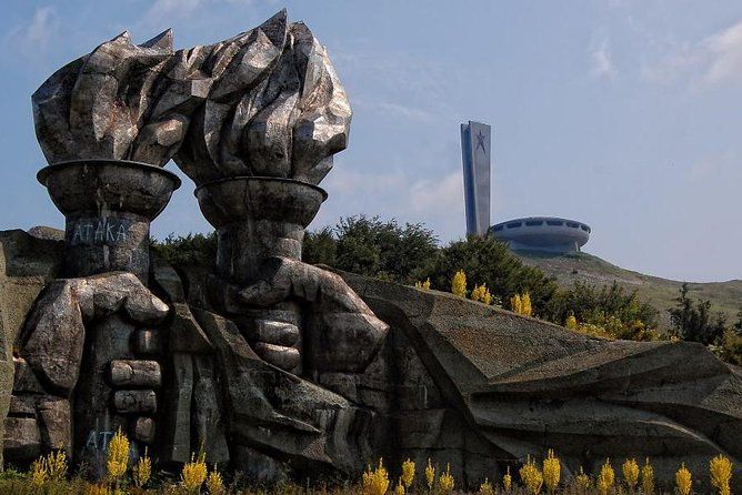 Plovdiv - Buzludzha and the Thracian kingdom valley