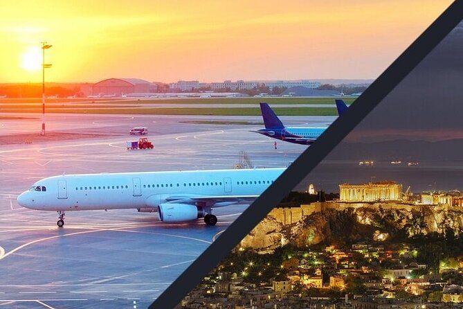 Athens Airport Private Arrival Transfer