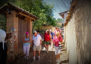 San Sebastian del Oeste Tour