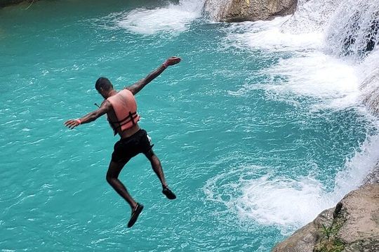 Montego Bay Thrill Seaker 5 Days Tour with admissions