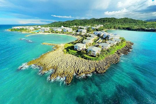 Private Sangster Airport Transfer to Grand Palladium Resort