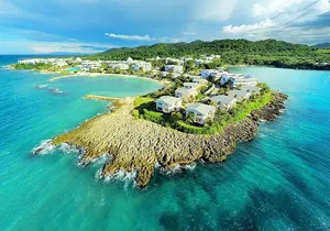 Private Sangster Airport Transfer to Grand Palladium Resort