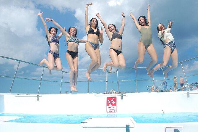 VIP Combo: Macao Buggy and Catamaran Party Snorkel with Lunch