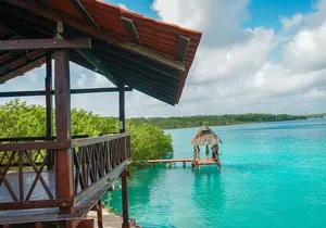 Bacalar Boat Ride and Lunch from Cancun & Riviera Maya