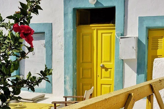 5-Hour Private Custom Santorini Tour