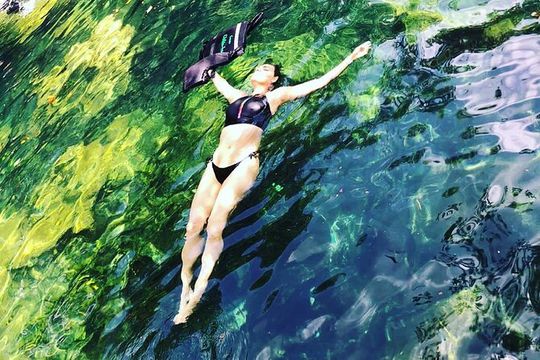 General Admission Ticket to Chikin Ha in Playa del Carmen