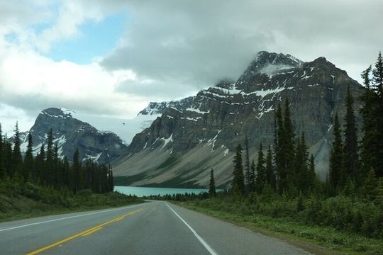 4 Smartphone Audio Driving Tours between Calgary & Vancouver