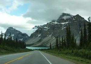 4 Smartphone Audio Driving Tours between Calgary & Vancouver