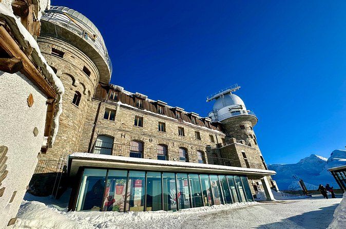 Zermatt Village & Gornergrat Railway Tour | From Basel