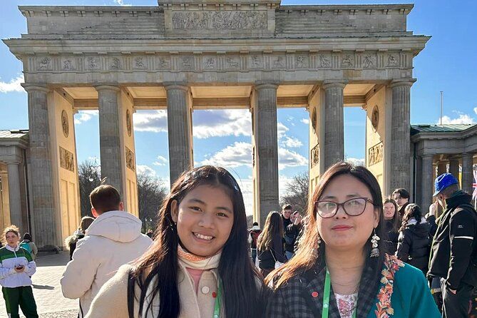 Berlin Full-Day Tour with private transfers and Guide