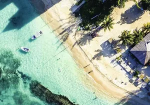 Full Day Seven Miles Beach and Rick's Café with Entrance Included