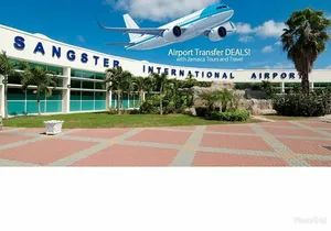 Airport Transfer To Hotels In Ocho Rios (Round-trip)