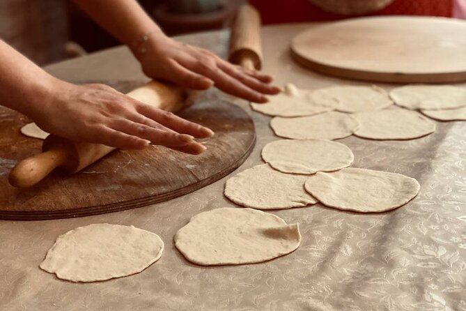 Taste of Georgia. Cooking-Class Khinkali, Khachapuri and more