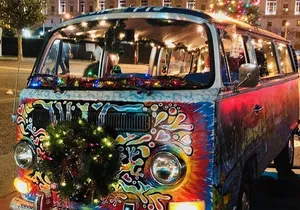 Holiday Lights Tour of San Francisco