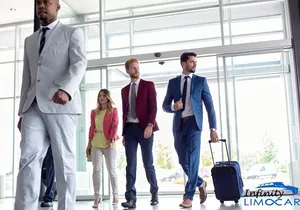 Private transfer to or from Herndon and Dulles International Airport