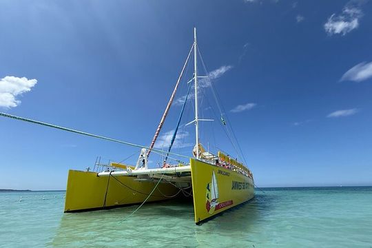 PARTY Catamaran Cruise with Snorkeling Rick's Cafe ADULTS ONLY