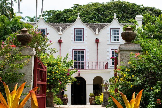 Barbados: St. Nicholas Abbey Rum Tasting & Hidden Gems Tour