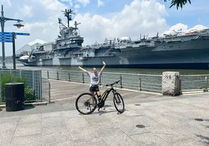 Hudson River Park Bicycle Rental