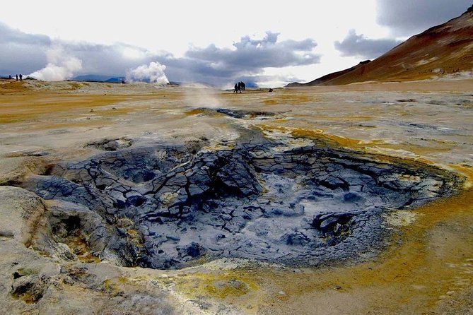 3 Day Akureyri & Mývatn (from Reykjavík) - PRIVATE TOUR