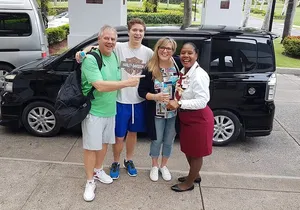 Private Transfer from Montego Bay Hotels to Ocho Rios Hotels