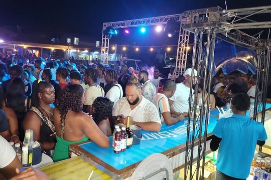 Montego Bay: Private Night Life Experience