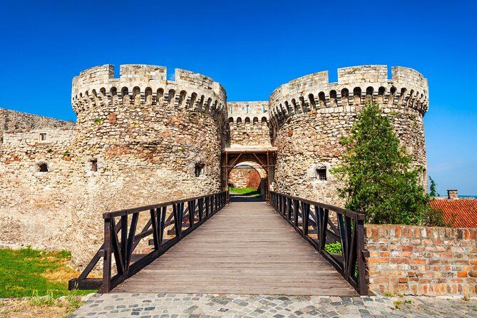 Belgrade Private Custom Waking Tour with A Guide ( Private Tour )