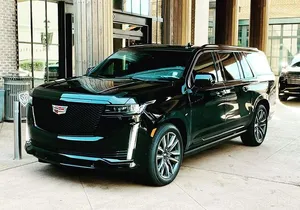 Vancouver Hourly Disposal Service: Private Driver by Luxury SUV