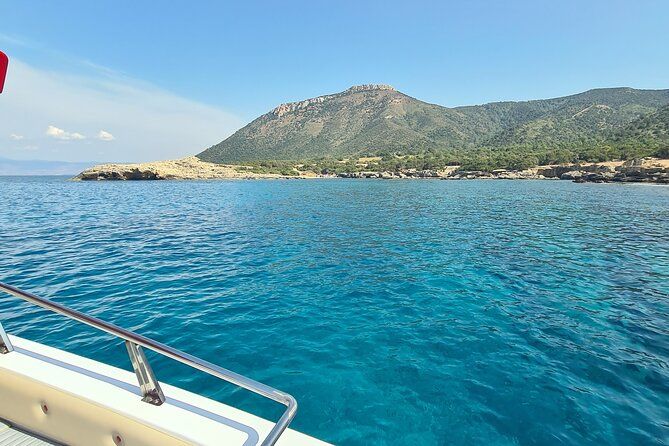 Private Charter to Blue lagoon -Amore Mio