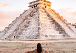Full-Day Tour of Chichen Itza with Lunch from Cancun or Riviera Maya