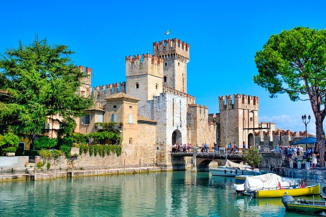 The Best of Sirmione Private Walking Tour