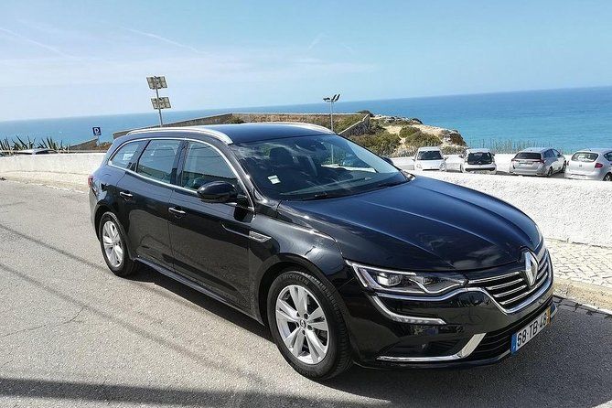 Private Transfer from Faro Airport to Olhão (1-4 pax)