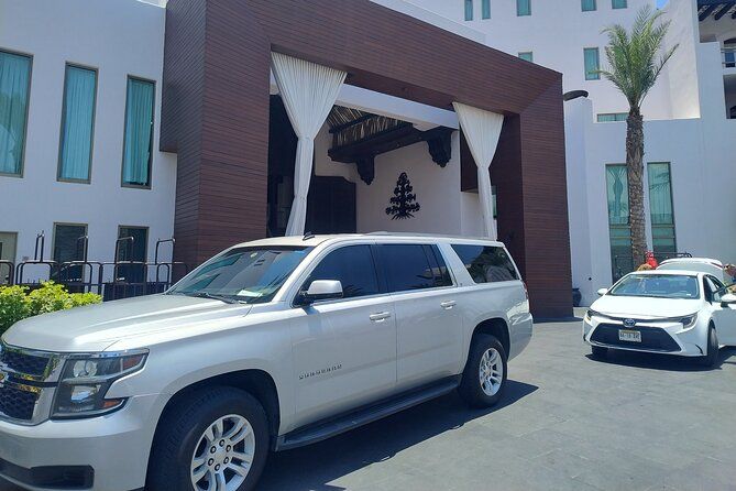 Private One Way Transfer from Airport to San Jose Del Cabo