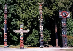 Stanley Park to Totem Poles: Vancouver’s Scenic Private Walk