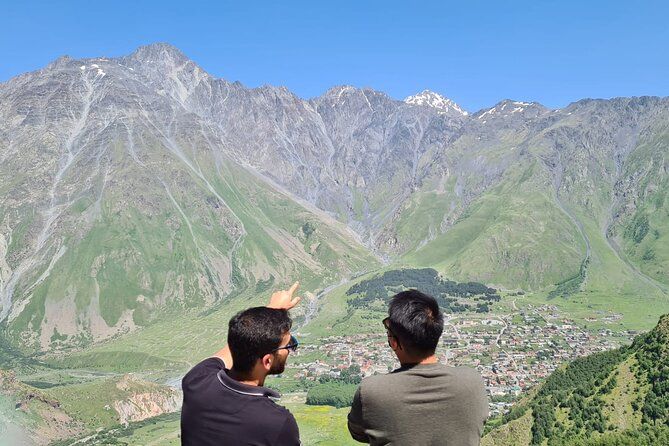 Full-Day Kazbegi - Stepantsminda, Gudauri Private Guided Tour
