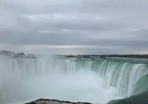 Niagara Falls One Day Tour from NY
