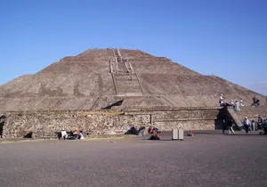 Day Trip to Mexico City from Acapulco