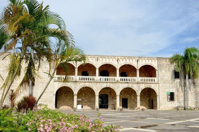 Santo Domingo A Full-Day Tour with Lunch from Punta Cana