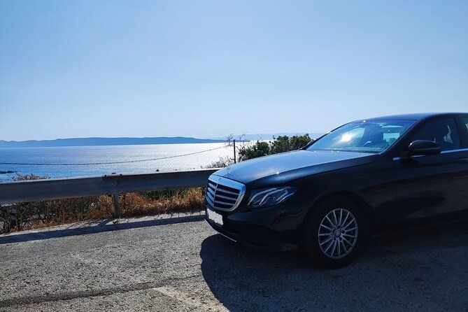 Private Transfer From Athens To Lefkada
